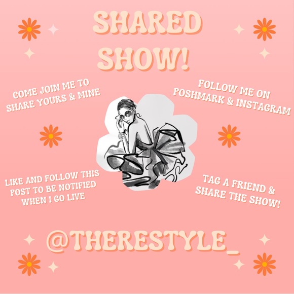 SHARED SHOW @TheRestyle_ LIVE - Picture 1 of 1
